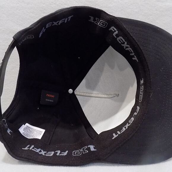 Vans Off The Wall Men's Black Snapback Streetwear Black Baseball Cap - Picture 7 of 13